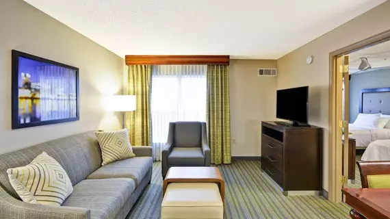 Homewood Suites by Hilton West Portland-Beaverton | Oregon - Portland (ve civarı) - Beaverton