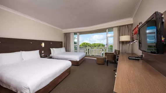 DoubleTree by Hilton Cairns | Queensland - Cairns - Cairns (ve civarı) - Cairns - Cairns Merkezi İş Bölgesi