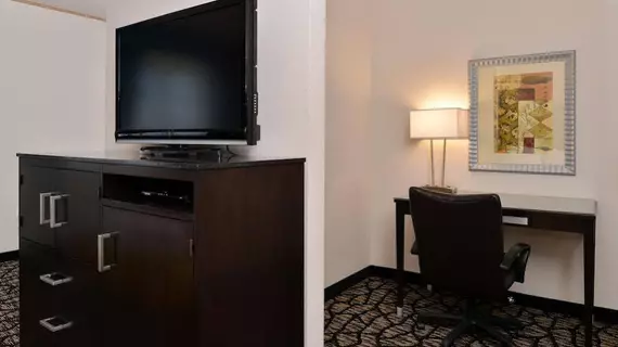 Holiday Inn Express Hotel & Suites Tacoma South - Lakewood | Washington - Tacoma (ve civarı) - Lakewood