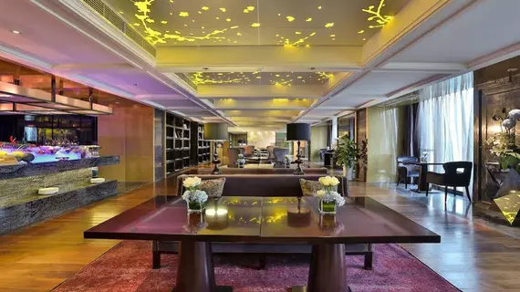 Crowne Plaza Chengdu West | Sişuan - Chengdu