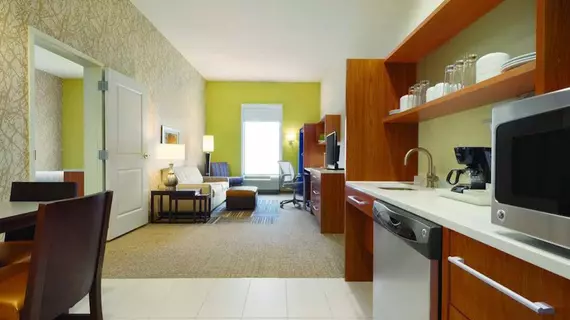 Home2 Suites by Hilton Lafayette | Louisiana - Lafayette (ve civarı) - Lafayette