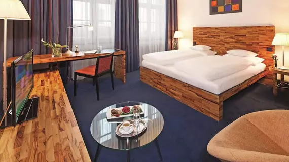 Movenpick Hotel Berlin | Berlin (ve civarı) - Friedrichshain-Kreuzberg - Kreuzberg