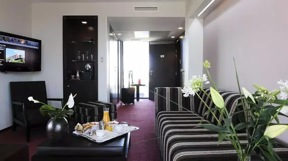 Crowne Plaza Montpellier Corum | Occitanie - Herault (bölge) - Montpellier (ve civarı) - Montpellier - Montpellier Kent Merkezi