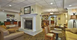 Hampton Inn Anderson | Indiana - Muncie (ve civarı) - Anderson