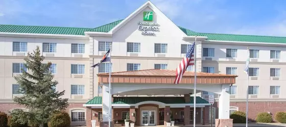 Holiday Inn Express Englewood | Kolorado - Denver (ve civarı) - Englewood