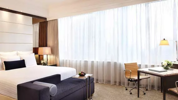 Singapore Marriott Tang Plaza | Singapur - Tanglin - Orchard