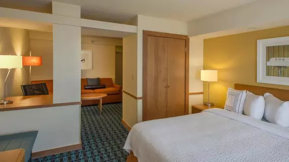 Fairfield Inn & Suites Indianapolis Airport | Indiana - Indianapolis (ve civarı) - Indianapolis