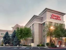 Hampton Inn & Suites Boise/Spectrum | Idaho - Boise (ve civarı) - Boise