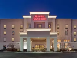 Hampton Inn & Suites Wichita-Northeast | Kansas - Wichita (ve civarı) - Viçita