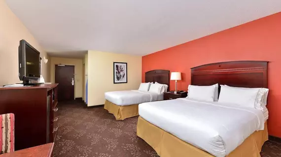 Holiday Inn Express White House | Tennessee - Nashville-Davidson - Nashville (ve civarı) - White House