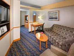 Fairfield Inn & Suites Toronto Brampton | Ontario - Toronto (ve civarı) - Brampton - Steeles Sanayi Bölgesi