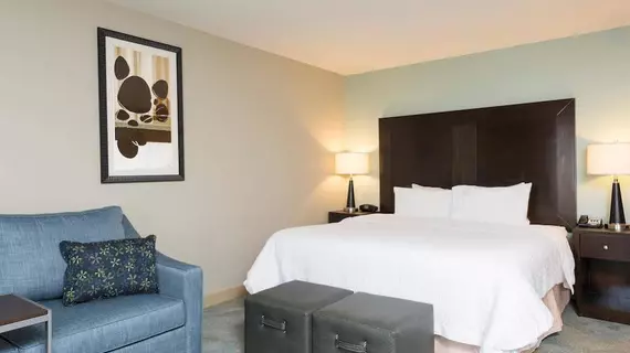 Hampton Inn Detroit Roseville | Michigan - Detroit (ve civarı) - Clinton Township