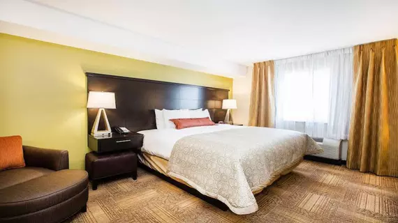 Staybridge Suites West Edmonton | Alberta - Edmonton (ve civarı) - Edmonton - Kuzeybatı Edmonton