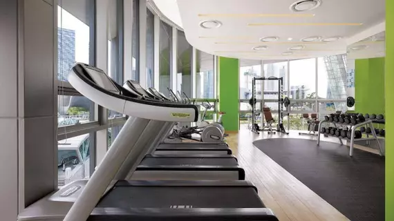 Holiday Inn Incheon Songdo | Gyeonggi - Incheon (ve civarı) - Incheon - Yeonsu-gu