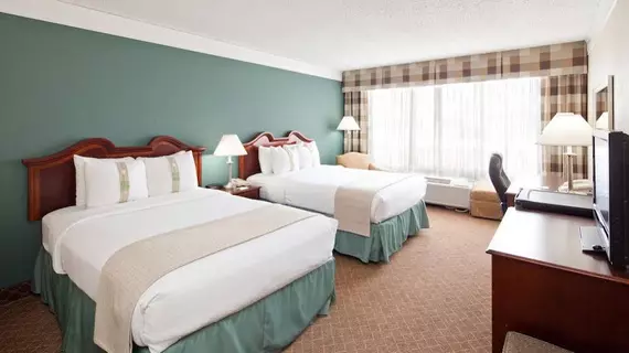 Holiday Inn Cleveland-Mayfield | Ohio - Cleveland (ve civarı) - Mayfield