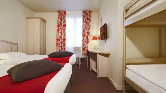 Hotel Campanile Val de France | Ile-de-France - Paris - Magny-le-Hongre