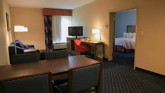 Hampton Inn Bordentown | New Jersey - Upper Freehold Township - Trenton (ve civarı) - Bordentown