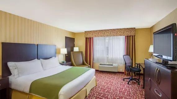 Holiday Inn Express Layton - I-15 | Utah - Ogden (ve civarı) - Layton