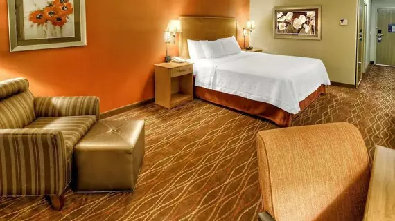 Hampton Inn Twin Falls | Idaho - Twin Falls (ve civarı) - Twin Falls