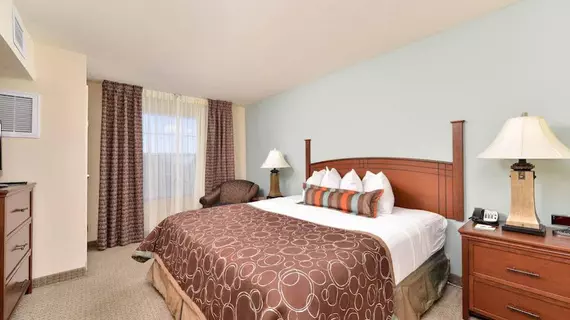 Staybridge Suites Albuquerque North | New Mexico - Albuquerque (ve civarı) - Albuquerque