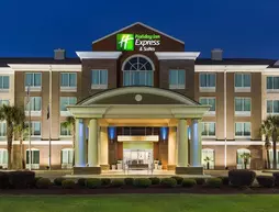 HOLIDAY INN EXPRESS & SUITES F | Güney Karolayna - Florence (ve civarı) - Florence