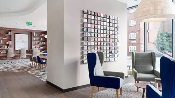 Hampton by Hilton London Waterloo | Londra (ve civarı) - Southwark - Newington