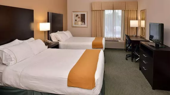 Holiday Inn Express Hotel & Suites Milwaukee-New Berlin | Wisconsin - Milwaukee (ve civarı) - New Berlin