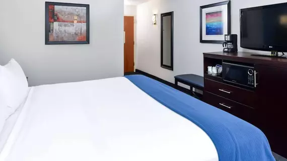 Holiday Inn Express Hotel & Suites Bessemer | Alabama - Birmingham (ve civarı) - Bessemer