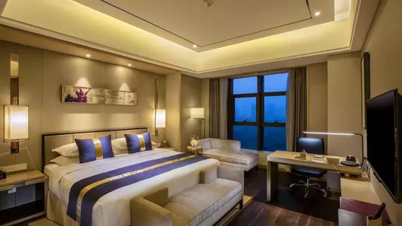 CROWNE PLAZA HEFEI RONGQIAO | Anhui - Hefei