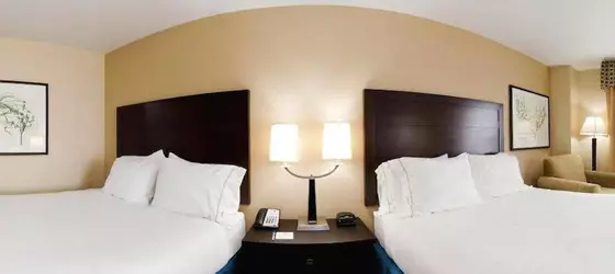 Holiday Inn Express Waterloo-Cedar Falls | Iowa - Waterloo (ve civarı) - Waterloo