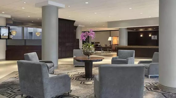 Sheraton Vancouver Guildford Hotel | Britanya Kolombiyası - Vancouver (ve civarı) - Surrey - Guildford