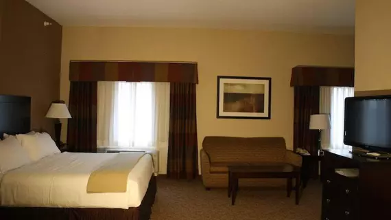 Holiday Inn Express & Suites Bridgeport | Batı Virginia - Bridgeport (ve civarı) - Bridgeport