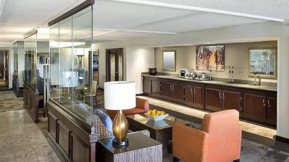 Hilton Bellevue | Washington - Seattle (ve dolayları) - Bellevue