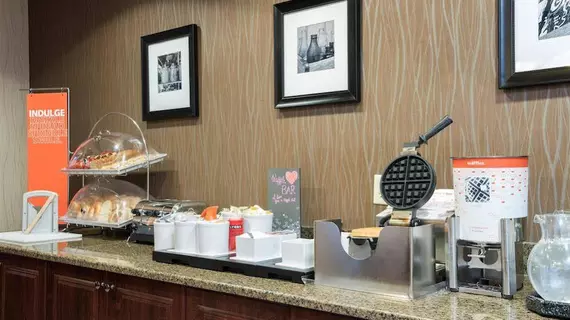 Hampton Inn Detroit Roseville | Michigan - Detroit (ve civarı) - Clinton Township