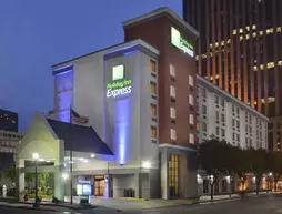 Holiday Inn Express New Orleans Downtown | Louisiana - New Orleans (ve civarı) - New Orleans - Merkezi İş Bölgesi