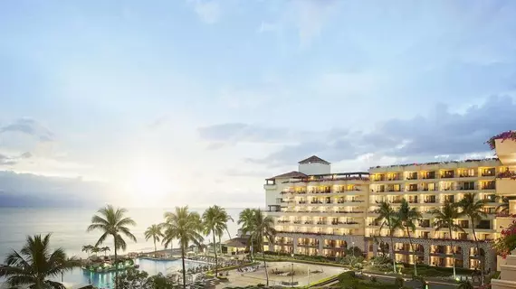 Marriott Puerto Vallarta Resort & Spa | Nayarit - Bahía de Banderas - Puerto Vallarta (ve civarı) - Puerto Vallarta