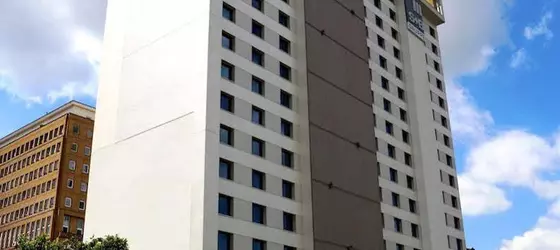 Hampton by Hilton Warsaw City Centre | Mazovya Voyvodalığı - Varşova (ve civarı) - Varşova Kent Merkezi - Srodmiescie