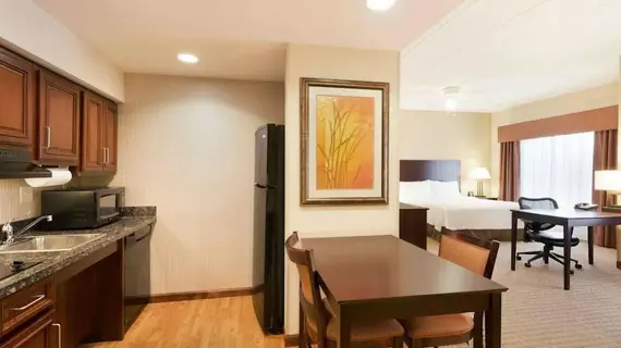 Homewood Suites New Brighton | Minnesota - Minneapolis - St. Paul (ve civarı) - New Brighton