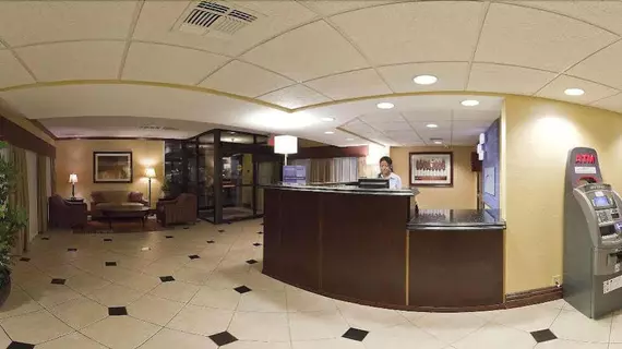 Holiday Inn Express Ramsey Mahwah | New Jersey - Mahwah - Nanuet (ve civarı) - Ramsey