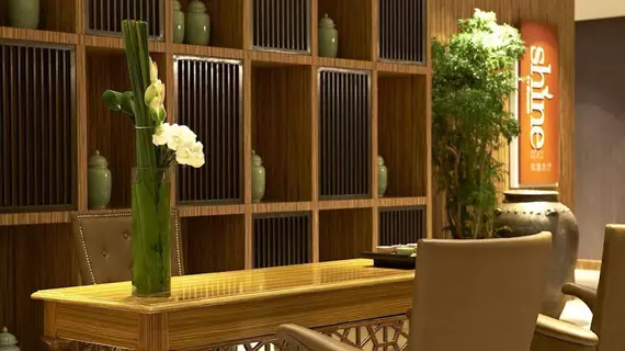 Sheraton Shanghai Waigaoqiao Hotel | Şanghay (ve civarı) - Şangay