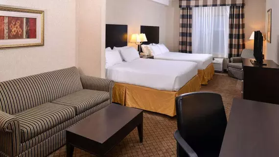 Holiday Inn Express Hotel & Suites Halifax Airport | Nova Scotia - Halifax (ve civarı) - Enfield