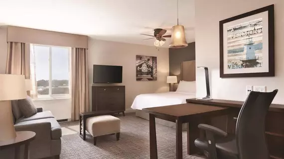 Homewood Suites by Hilton Burlington | Vermont - Burlington (ve civarı) - South Burlington