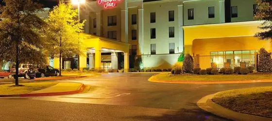 Hampton Inn Fayetteville | Arkansas - Bentonville - Fayetteville (ve civarı) - Fayetteville