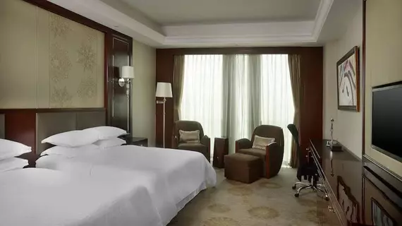 Sheraton Shenyang South City Hotel | Liaoning - Shenyang