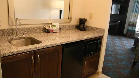 Hampton Inn & Suites Wilder | Kentucky - Covington (ve civarı) - Wilder