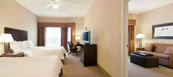 Homewood Suites New Brighton | Minnesota - Minneapolis - St. Paul (ve civarı) - New Brighton