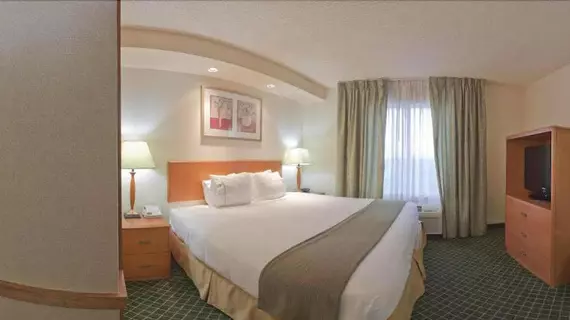 Holiday Inn Express New Orleans East | Louisiana - New Orleans (ve civarı) - New Orleans