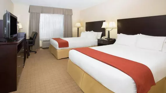 Holiday Inn Express Englewood | Kolorado - Denver (ve civarı) - Englewood