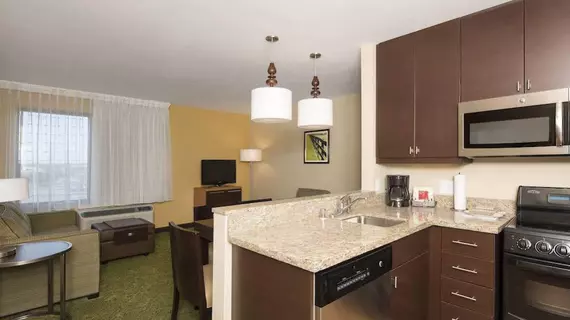 Towneplace Suites by Marriott Lexington South/Hamburg Place | Kentucky - Lexington (ve civarı) - Lexington