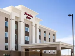 Hampton Inn Fairmont | Batı Virginia - Bridgeport (ve civarı) - Fairmont